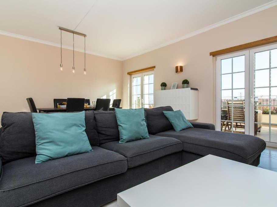 Villa Balaia Mar House - Sea View & Playground & Garage & Bbq & Albufeira Exterior foto