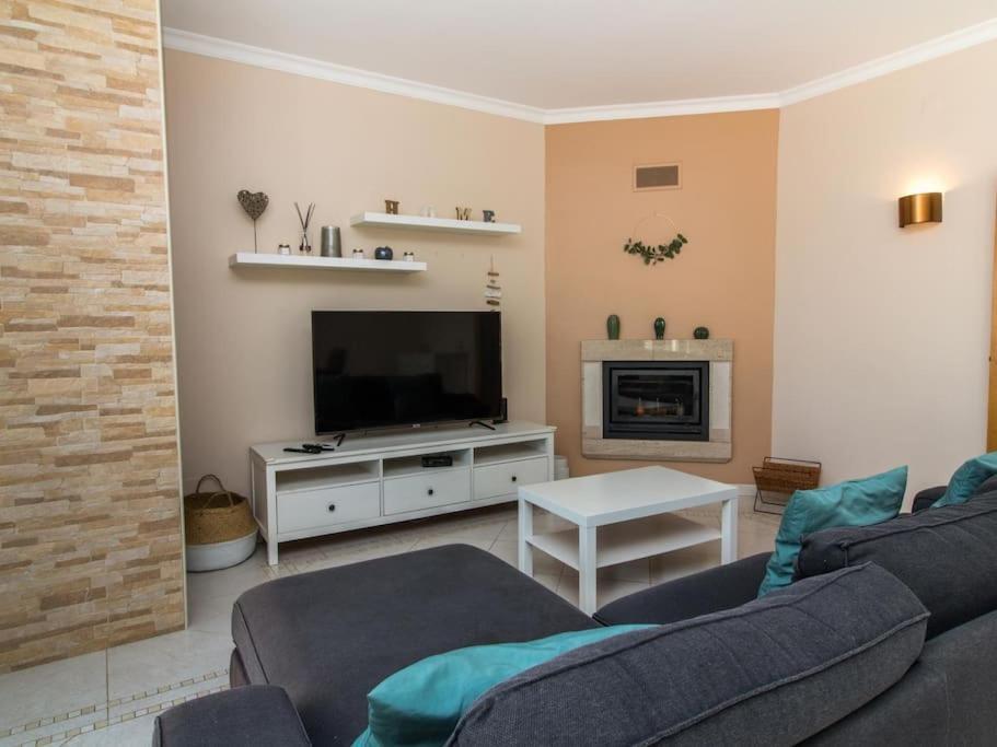 Villa Balaia Mar House - Sea View & Playground & Garage & Bbq & Albufeira Exterior foto