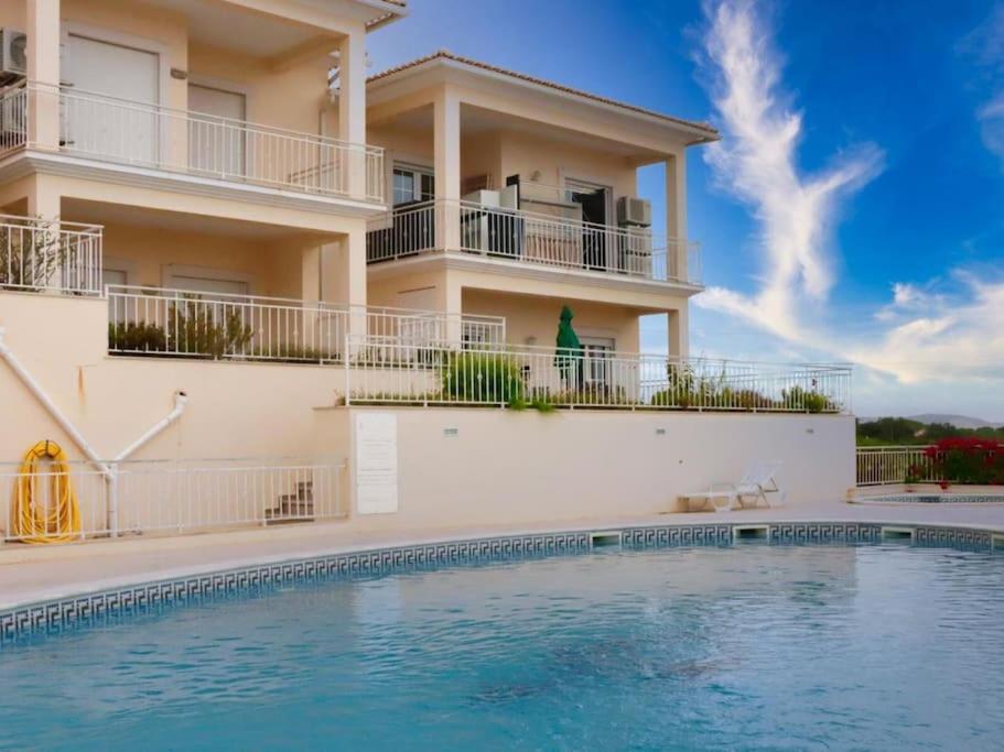 Villa Balaia Mar House - Sea View & Playground & Garage & Bbq & Albufeira Exterior foto