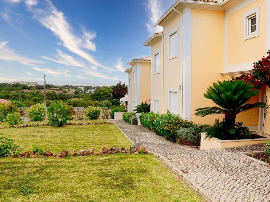 Villa Balaia Mar House - Sea View & Playground & Garage & Bbq & Albufeira Exterior foto