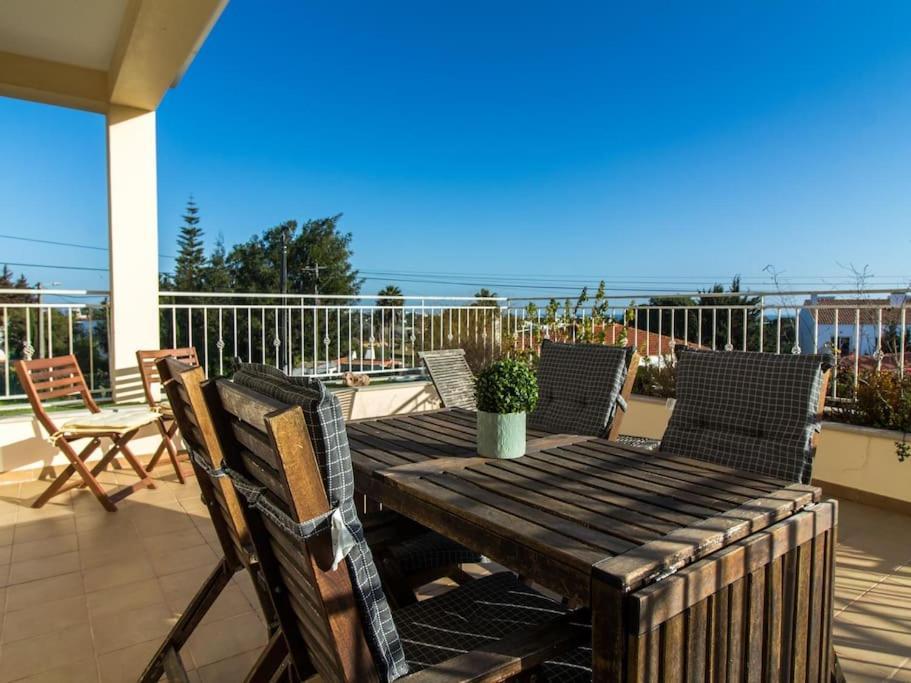Villa Balaia Mar House - Sea View & Playground & Garage & Bbq & Albufeira Exterior foto