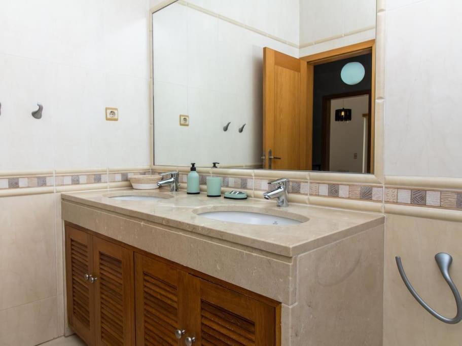 Villa Balaia Mar House - Sea View & Playground & Garage & Bbq & Albufeira Exterior foto