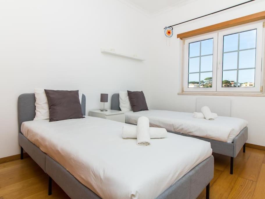 Villa Balaia Mar House - Sea View & Playground & Garage & Bbq & Albufeira Exterior foto
