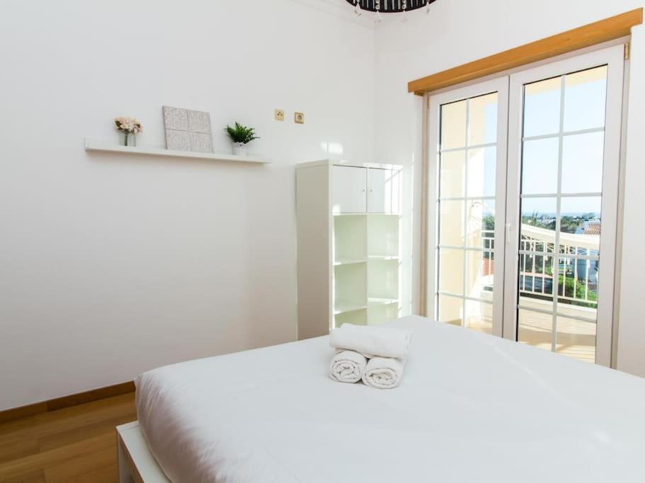 Villa Balaia Mar House - Sea View & Playground & Garage & Bbq & Albufeira Exterior foto