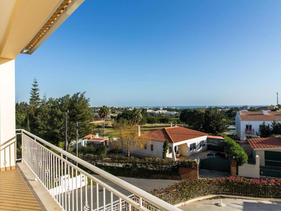Villa Balaia Mar House - Sea View & Playground & Garage & Bbq & Albufeira Exterior foto